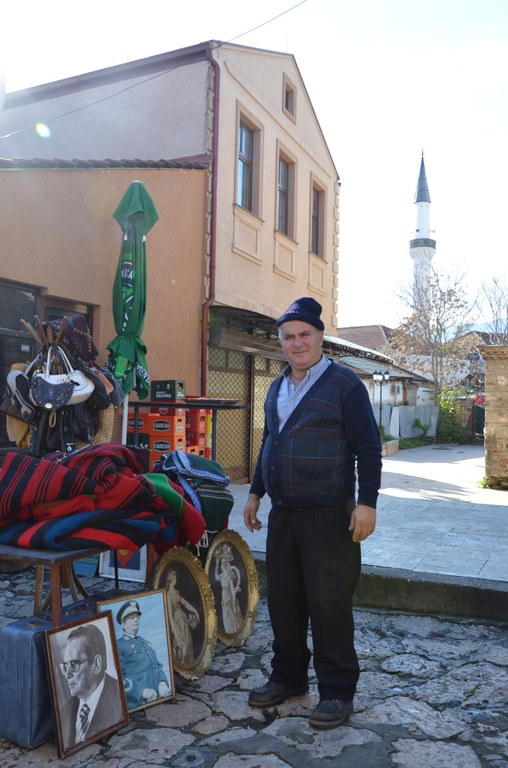 AlbanianwithTito
