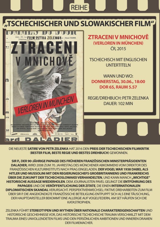 Zelenka Mnichov