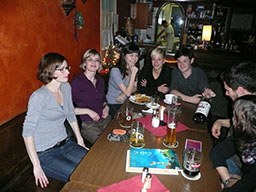 Weihnachtsfeier 2011-2