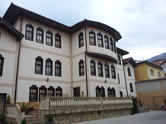 Traditionelles Haus