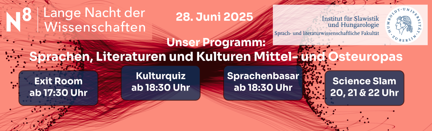 Lange Nacht der Wissenschaften
